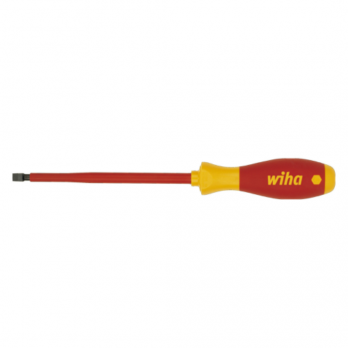 Wiha SoftFinish Screwdriver 1.0x5.5x125320N (00826)