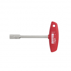 Wiha Square Nut Driver with T-handle 10,0 x 125mm