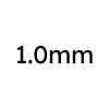 1.0mm  + £49.79 