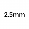 2.5mm  + £89.99 