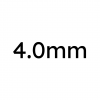4.0mm  + £135.59 
