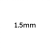 1.5mm  + £20.39 