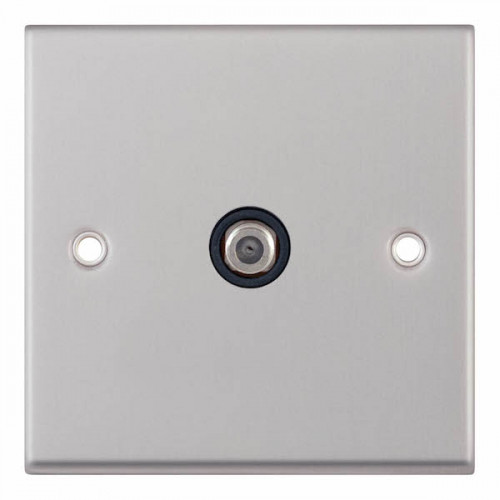 Selectric 7MPRO-235 1 Gang F-Type Satellite Socket