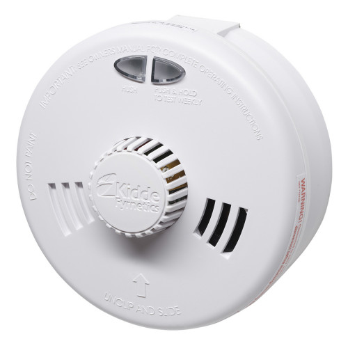 Kidde Interconnectable Rechargeable Heat Alarm 3SFWR