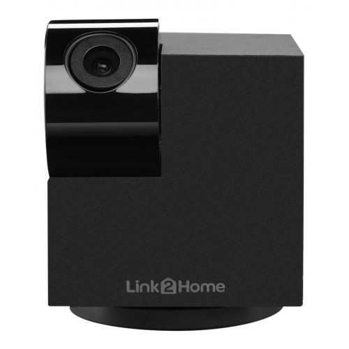 Link2home Smart Indoor Square Pan Tilt Camera