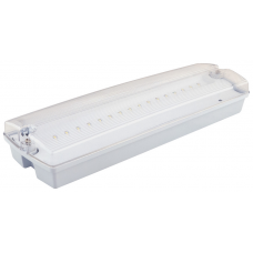 Selectric Emergency Exit 3 Hour Maintained SMD LED Bulkhead Fitting IP65 3W