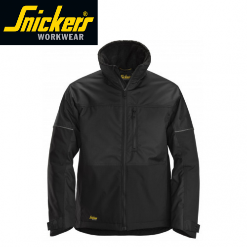 Snickers Large Black Jacket 