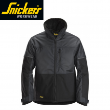 Snickers Large Black/Grey Jacket 