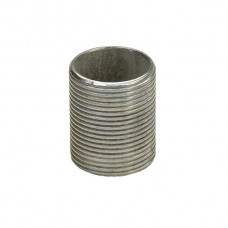 Galvanized Steel Conduit Screwed Nipple 20mm