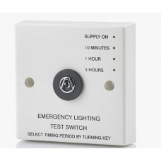 CP Electronics ELT10 Key Switch Emergency Test