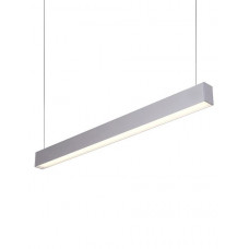 Linear LED Suspended Light Fitting (Length 562mm)