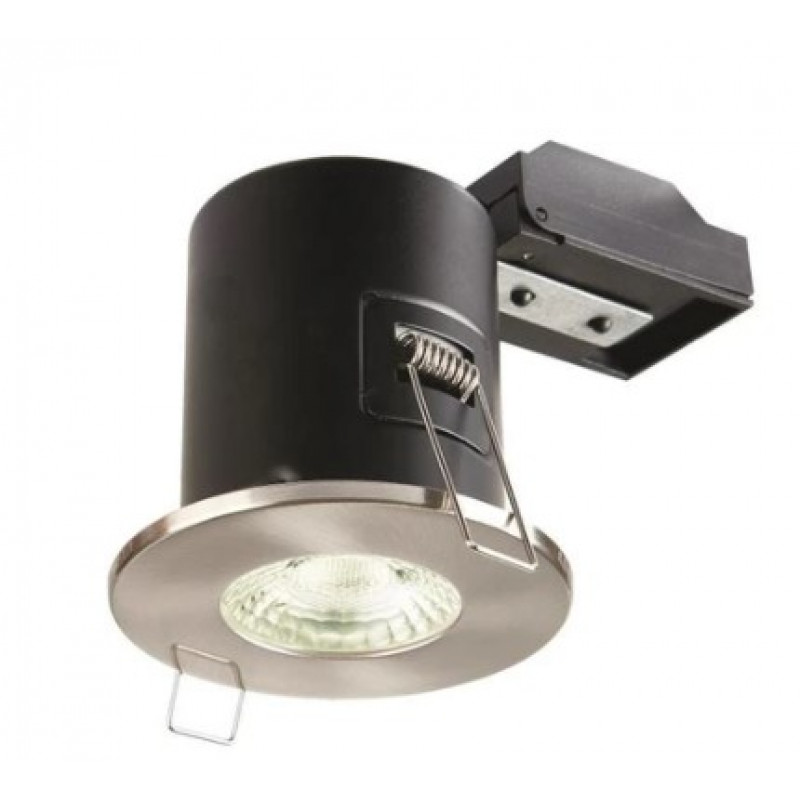 Collingwood Fixed IP20 Fire-Rated PAR16 LED GU10 Downlight 