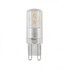 Integral LED G9 BULB 300LM 2.7W 2700K DIMMABLE 300 BEAM CLEAR INTEGRAL Warm White Dimmable Bulb NEW PRODUCT CODE ILG9DC011 