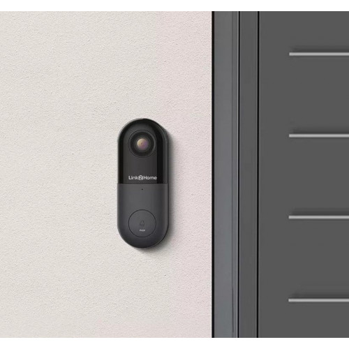 Link2Home Outdoor Wired Wifi Doorbell