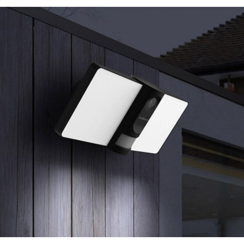 Link2Home LED Floodlight with PIR and WiFi Camera