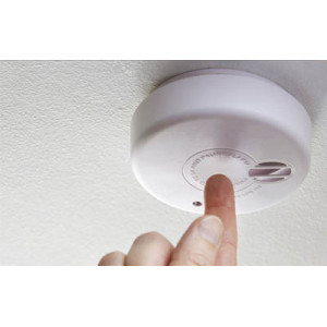 Domestic Smoke & Fire Alarms 