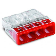 Wago Compact Socket Terminals (x100)