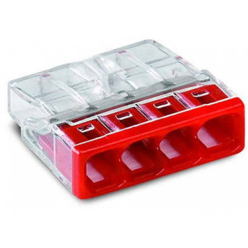 Wago Compact Socket Terminals (x100)