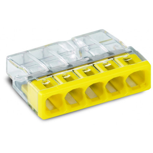 Wago Compact Socket Terminals (x100)
