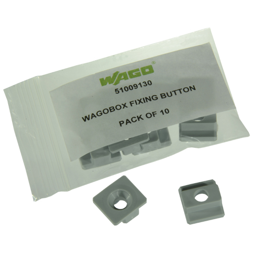 Wago Mounting Buttons (Pack of 10)