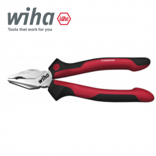 Wiha Combination Pliers Professional with DynamicJoint® and OptiGrip 160mm