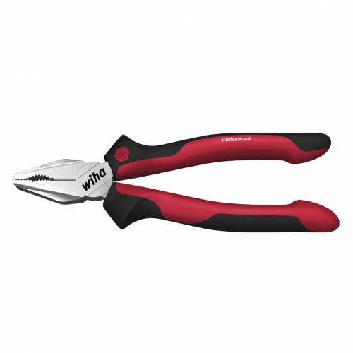 Wiha Combination Pliers Professional with DynamicJoint® and OptiGrip