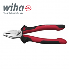 Wiha Combination pliers Professional with DynamicJoint® and OptiGrip 200mm