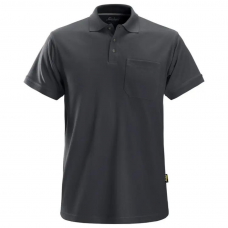 Snickers Workwear Small Steel Grey Polo Shirt 2708