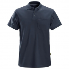 Snickers Workwear Small Navy Polo Shirt 2708