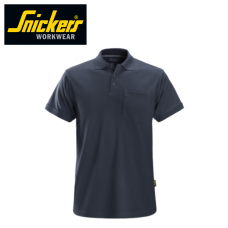Snickers Workwear Navy Polo Shirt 2708 