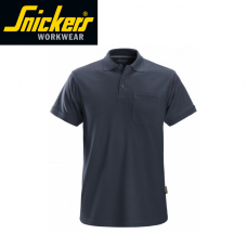 Snickers Polo Shirt Navy 