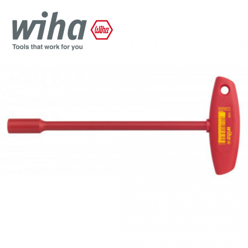 Wiha T-handle Nut Driver 230mm