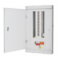 Fusebox TPN15FBX 15 Way 125A Three Phase Board With SPD