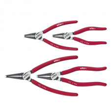 Wiha 4 Piece Pliers Set Classic with MagicTips®