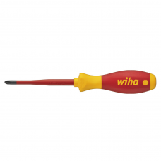 Wiha Screwdriver SoftFinish® electric slimFix PH2x100mm