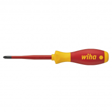 Wiha Screwdriver SoftFinish® electric slimFix