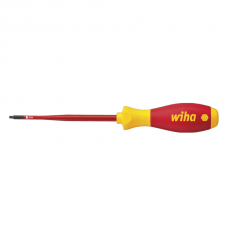 Wiha Screwdriver SoftFinish® electric slimFix