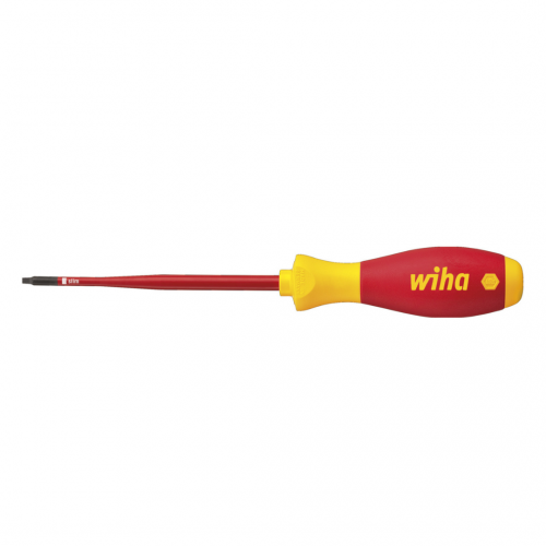 Wiha Screwdriver SoftFinish® electric slimFix Internal Square