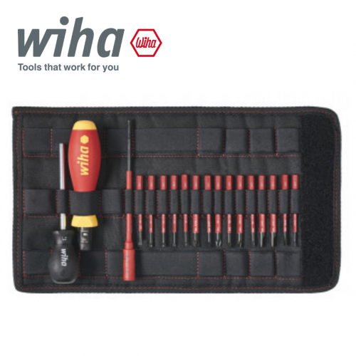 Wiha TorqueVario®-S Screwdriver Set 36791