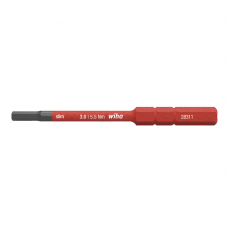 Wiha VDE Screwdriver 3.0X75mm - 37147