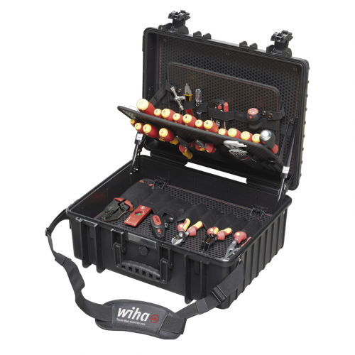 Wiha Electrician Competence XL Tool Set (80 Pieces)