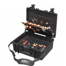 Wiha Electrician Competence XL Tool Set - 80 Pieces