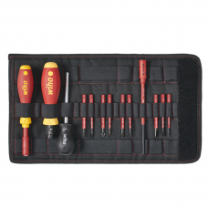 Wiha TorqueVario®-S Screwdriver Set