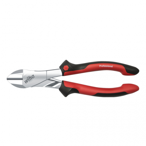 Wiha Heavy-duty Diagonal Cutters Professional with DynamicJoint® 160mm