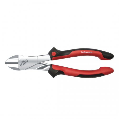 Wiha Heavy-duty Diagonal Cutters Professional with DynamicJoint® 180mm