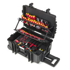 Wiha Competence XXL II Electrician's 115 Piece Tool Box