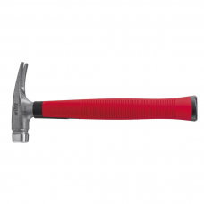 Wiha Electricians Compact Steel Claw Hammer With Ergonomic Handle 300g
