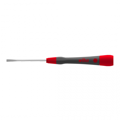 Wiha PicoFinish® Slotted Fine Screwdriver 160mm