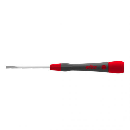 Wiha PicoFinish® Slotted Fine Screwdriver 200mm