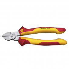 Wiha Professional Diagonal Cutters with Dynamic Joint 160mm